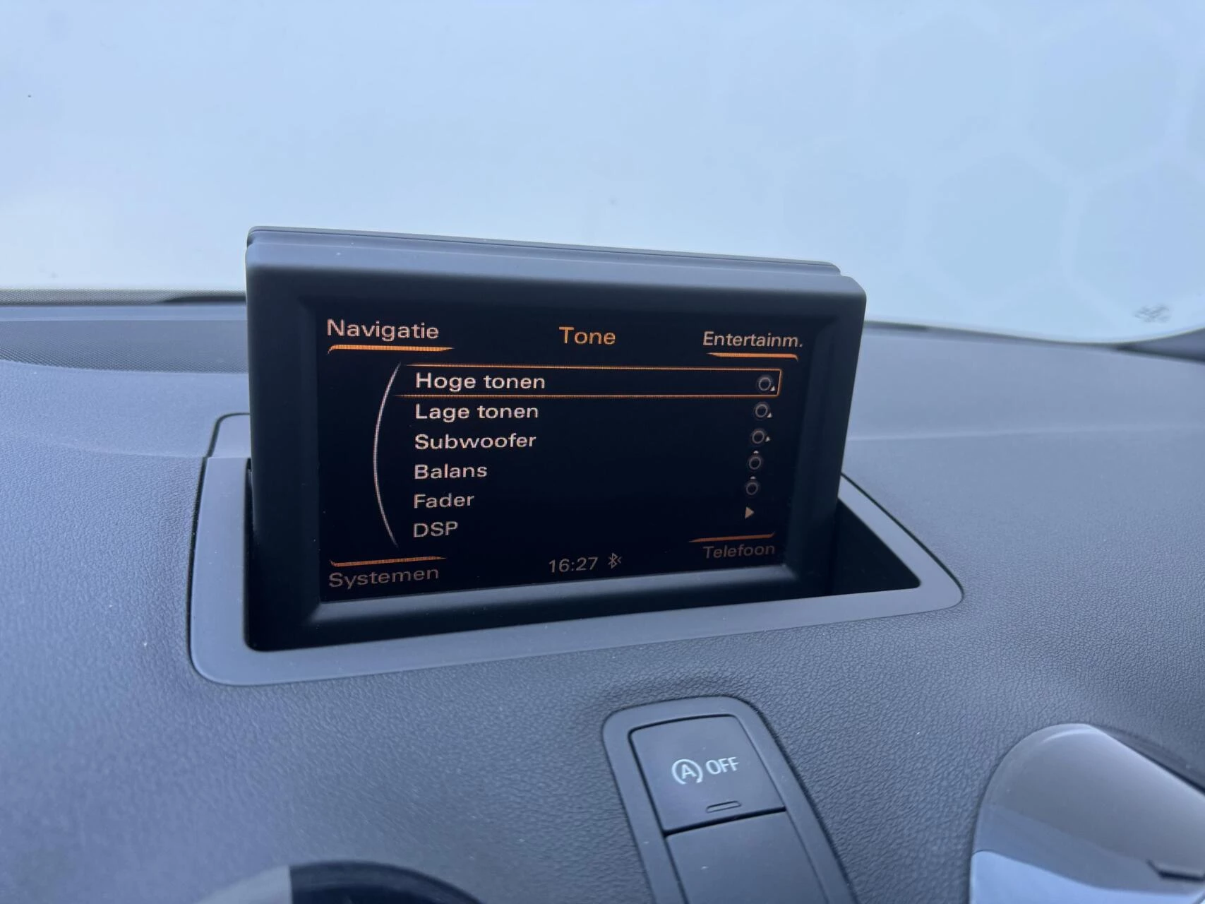 Hoofdafbeelding Audi A1