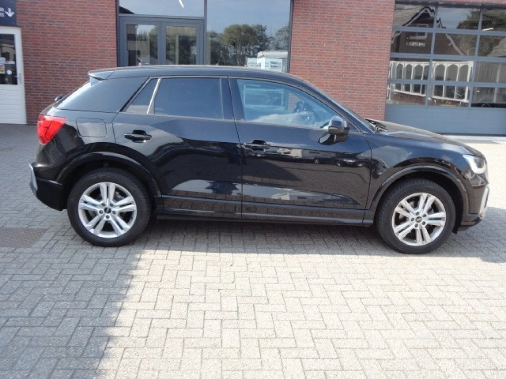 Hoofdafbeelding Audi Q2