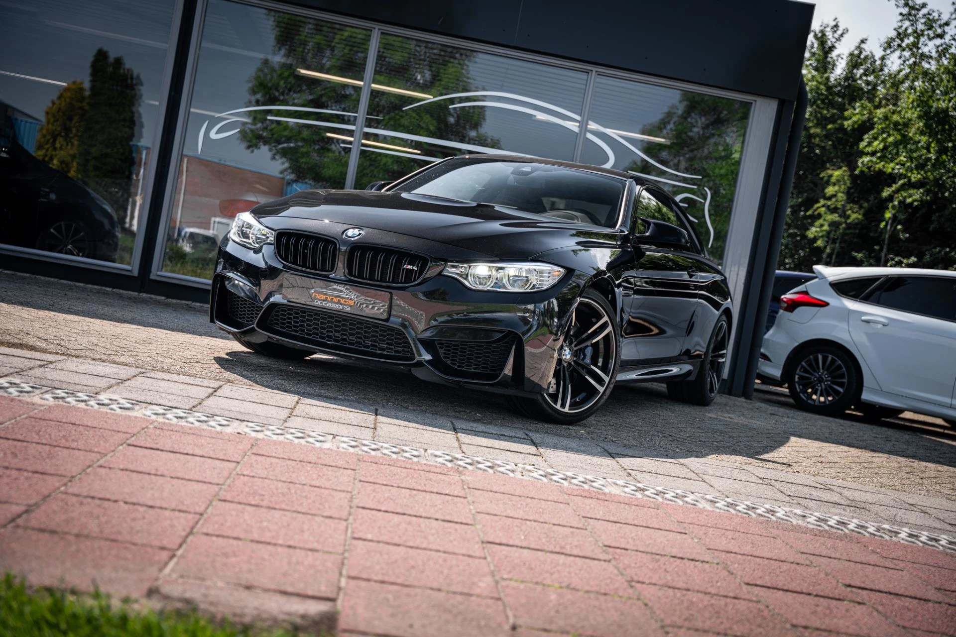 Hoofdafbeelding BMW M4