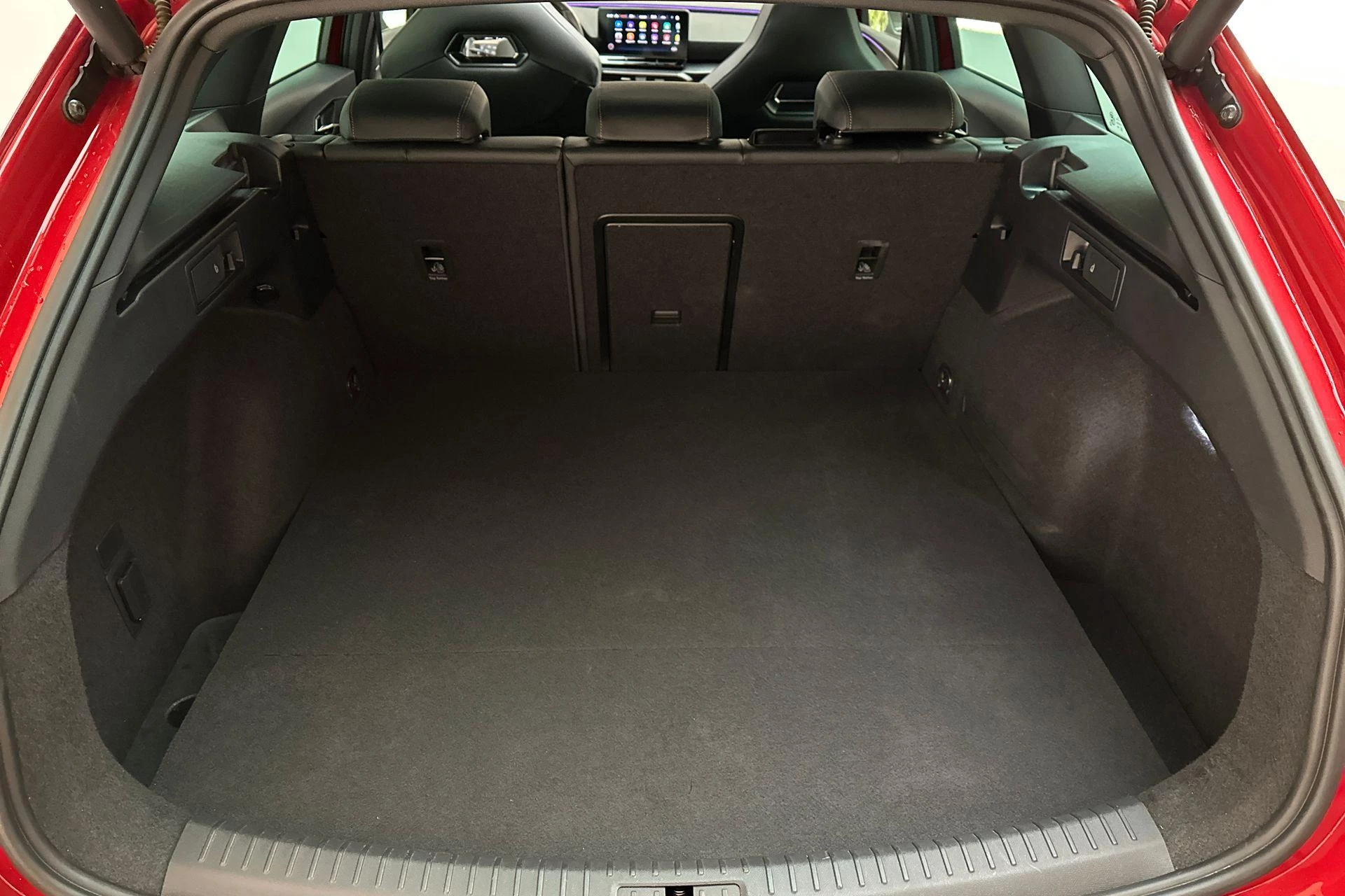 Hoofdafbeelding CUPRA Leon Sportstourer