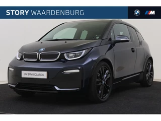 BMW i3 S / Schuif-kanteldak / Achteruitrijcamera / Comfort Access / Apple CarPlay / Stoelverwarming / Harman-Kardon