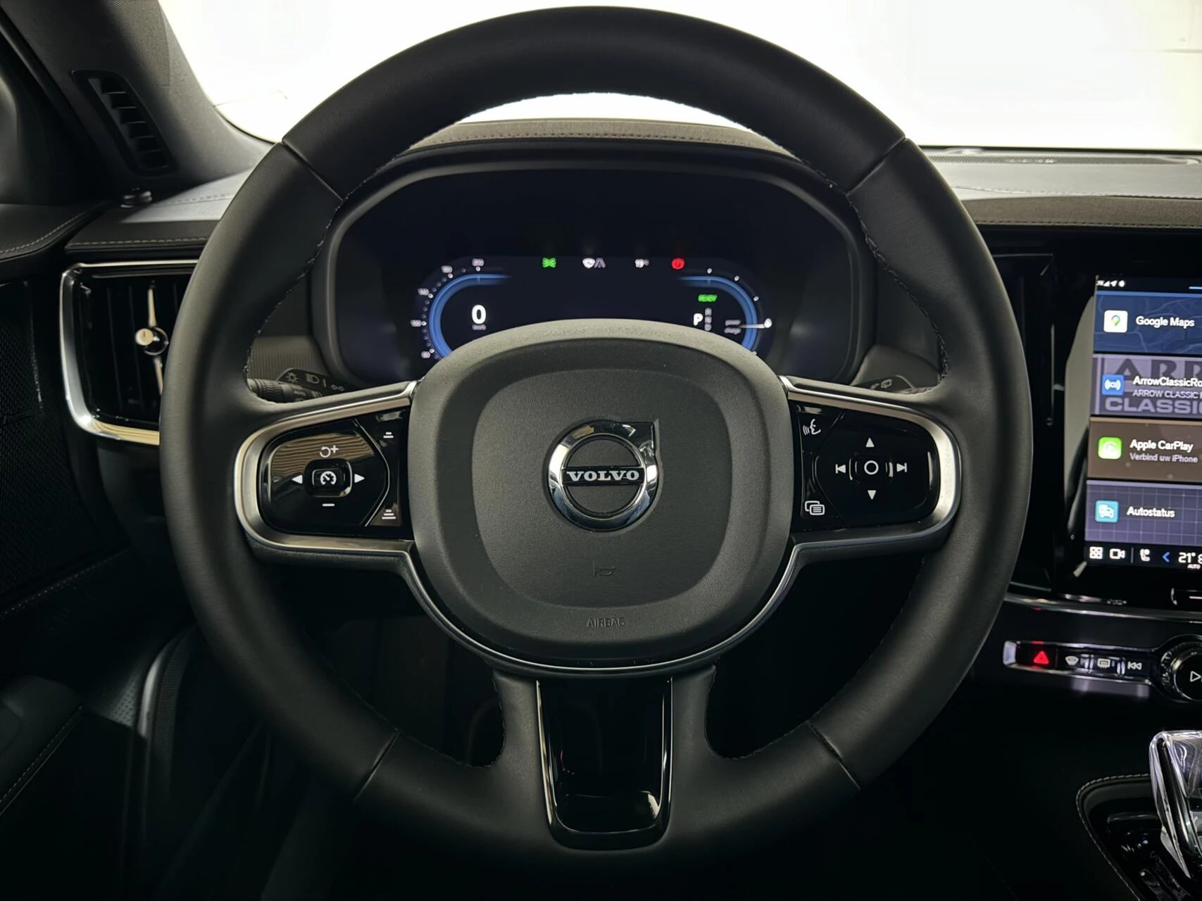 Hoofdafbeelding Volvo V90