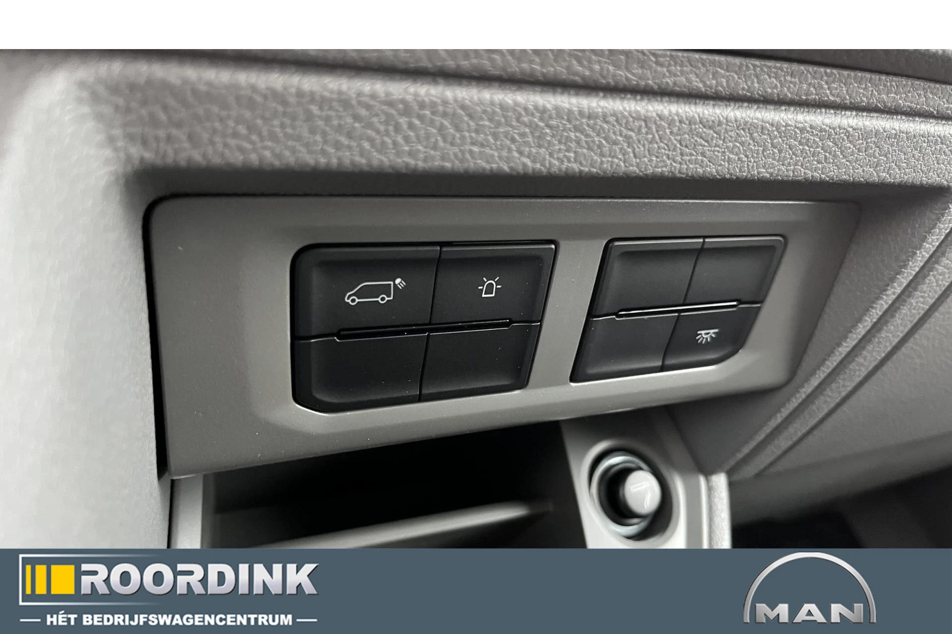 Hoofdafbeelding MAN TGE