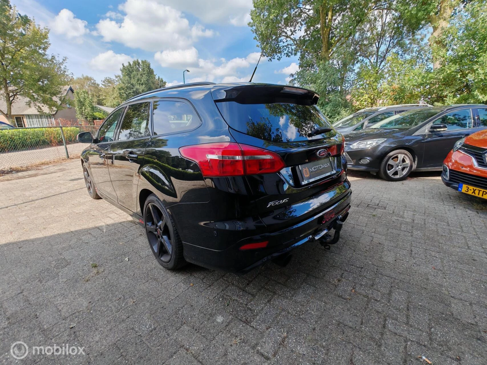 Hoofdafbeelding Ford Focus