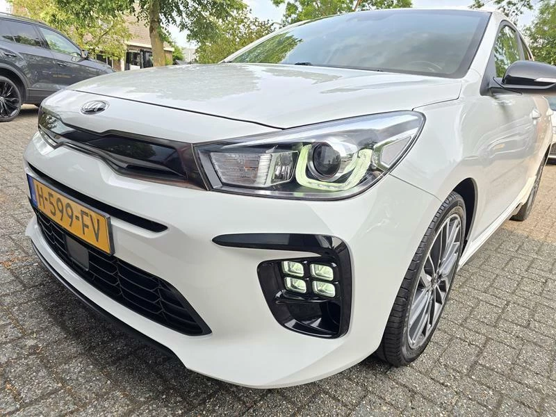 Hoofdafbeelding Kia Rio