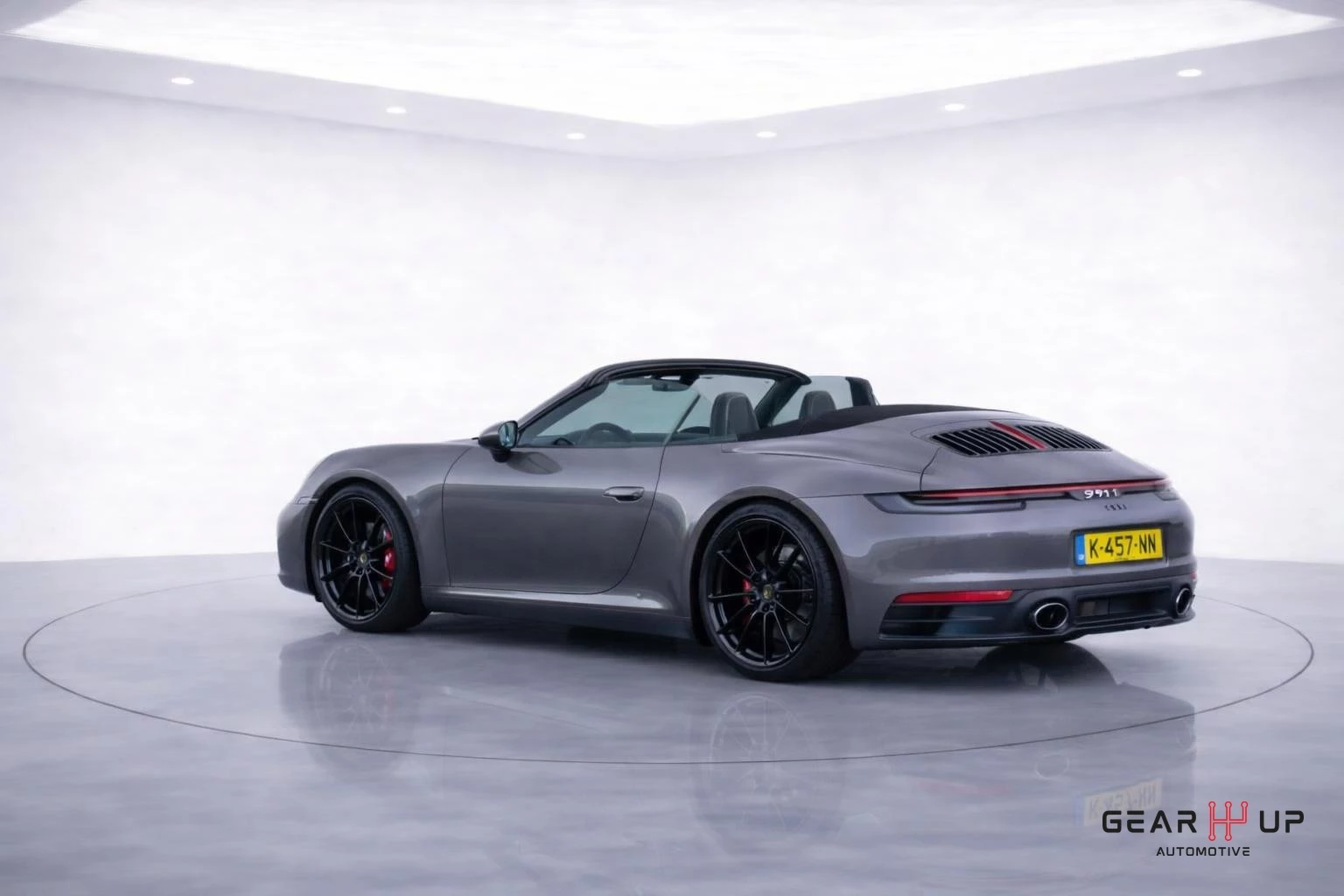 Hoofdafbeelding Porsche 911