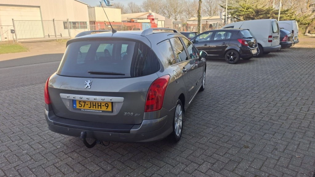 Hoofdafbeelding Peugeot 308