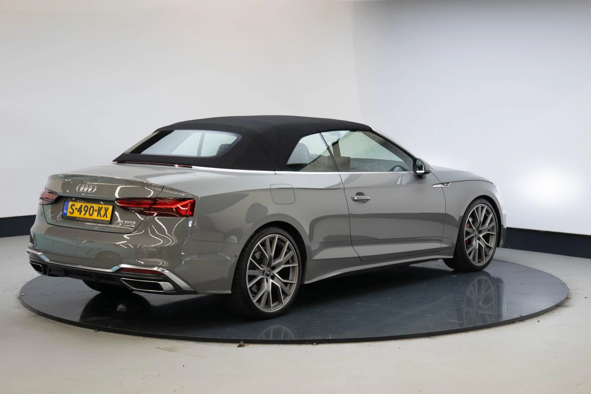 Hoofdafbeelding Audi A5