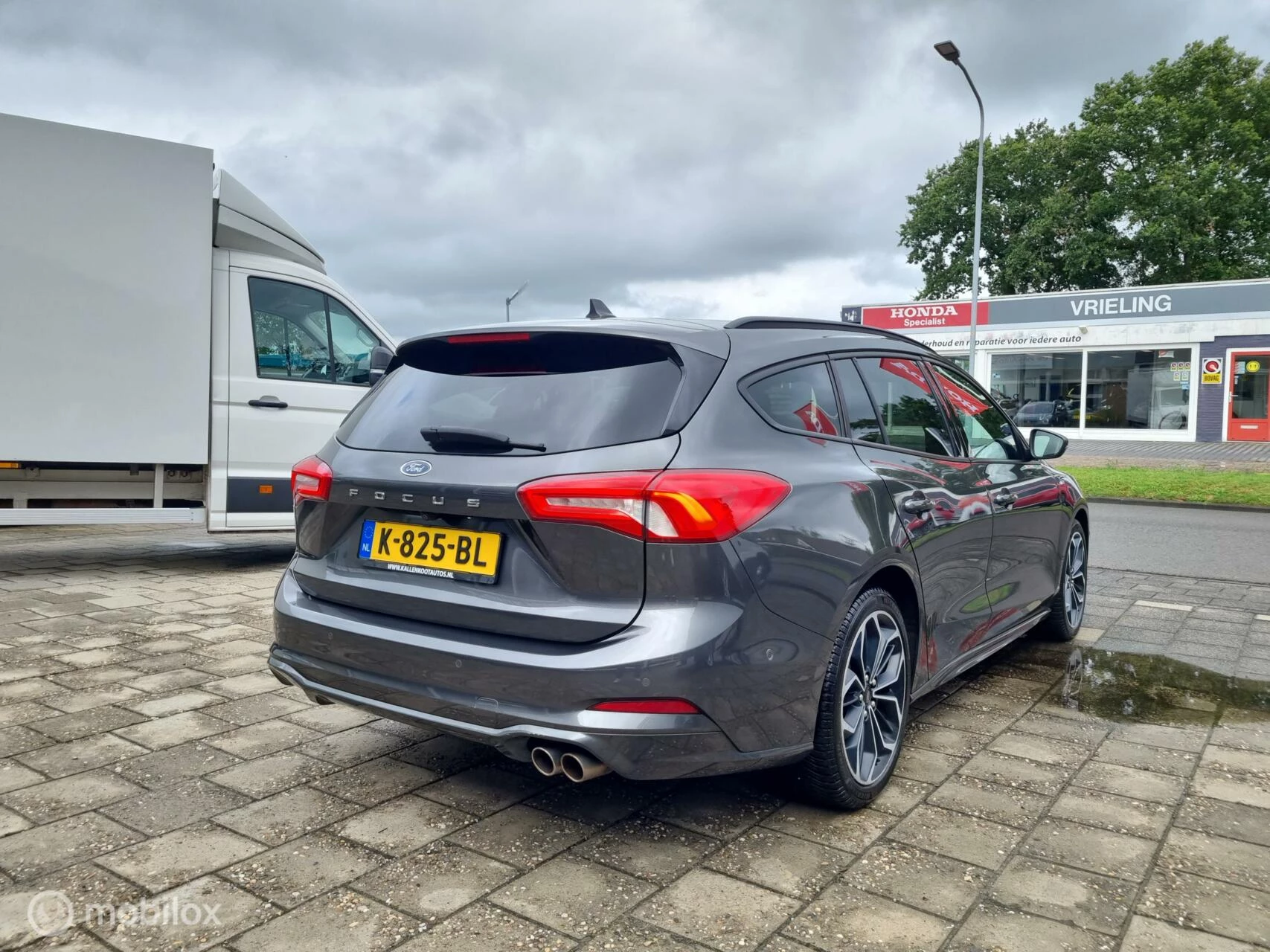 Hoofdafbeelding Ford Focus