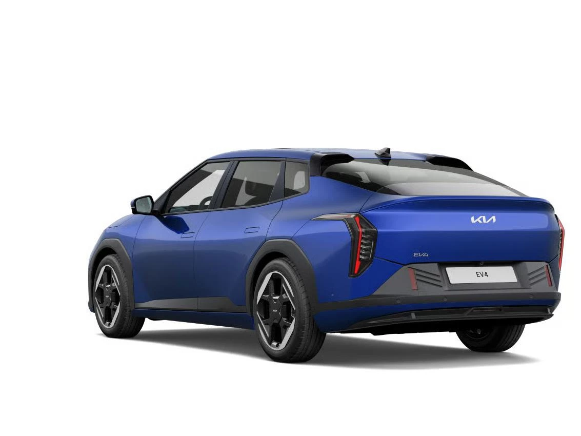 Hoofdafbeelding Kia EV4