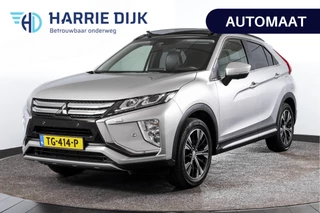 Mitsubishi Eclipse Cross 1.5 DI-T 160 PK Instyle | S/K dak | Adapt. Cruise | Winterpakket | PDC | 360 Camera | App. Connect | DAB |  LM 18" | Afn. Trekhaak |