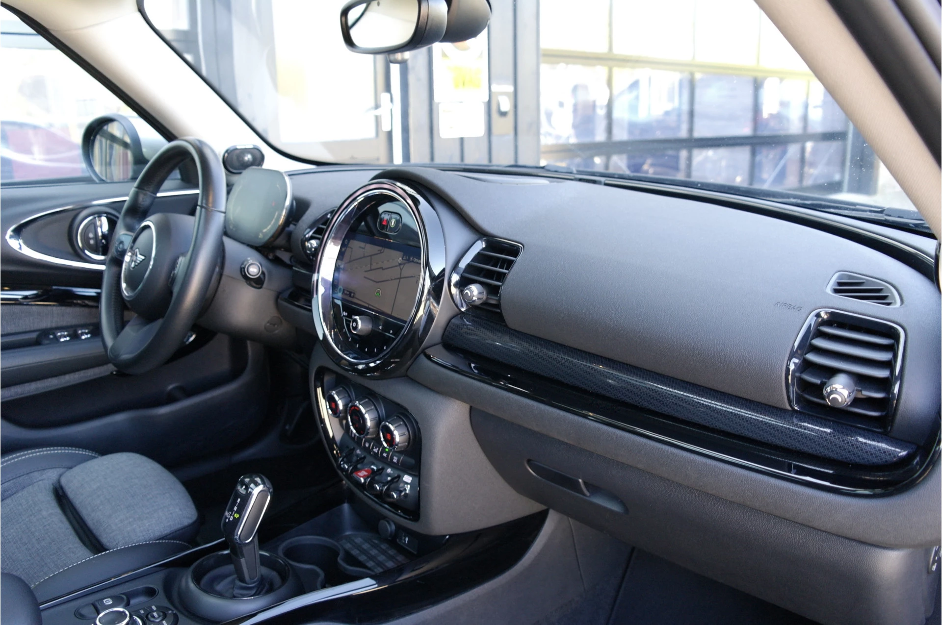 Hoofdafbeelding MINI Clubman
