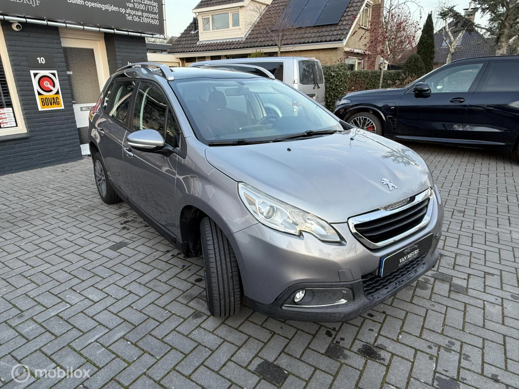Hoofdafbeelding Peugeot 2008