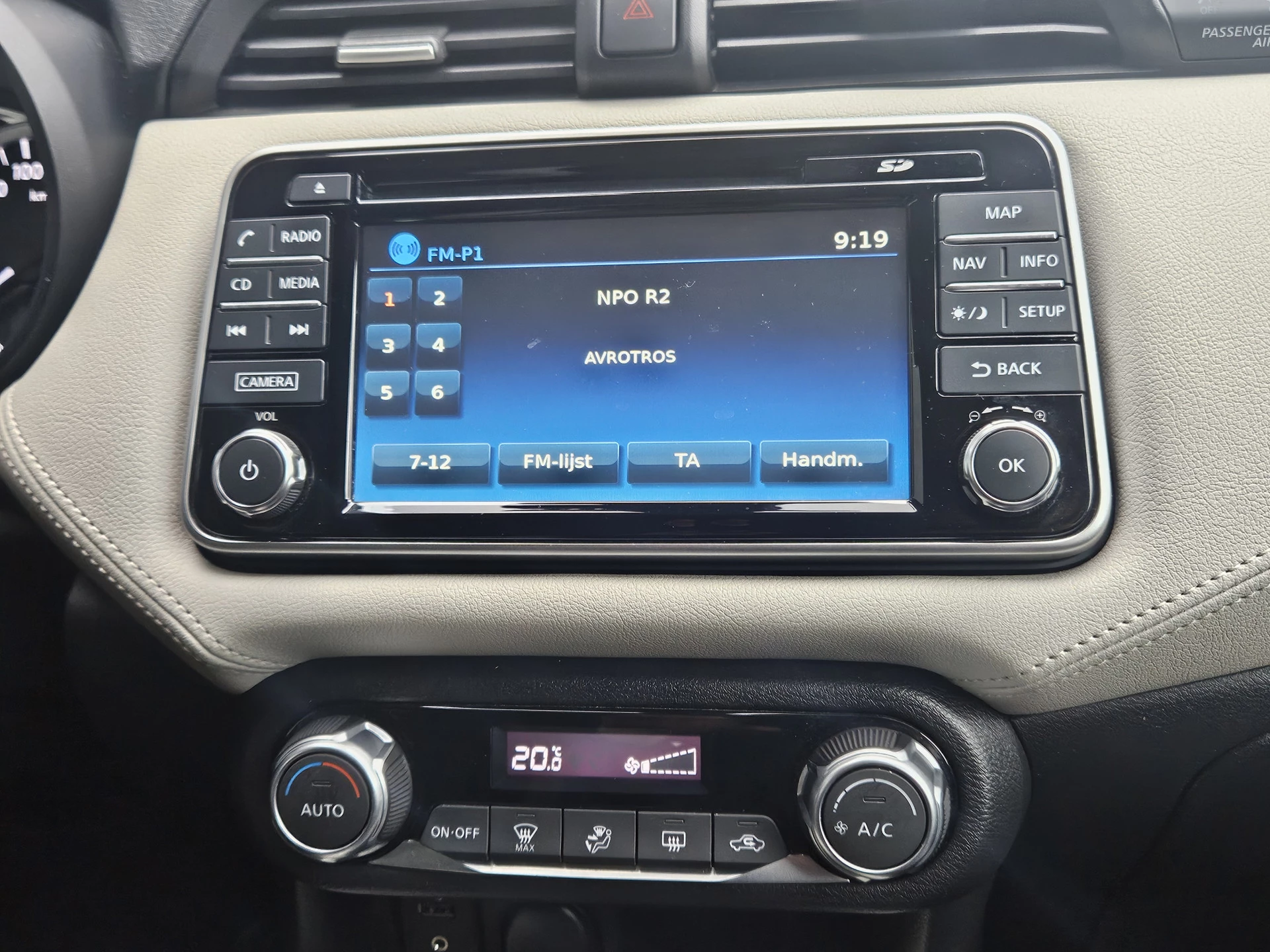 Hoofdafbeelding Nissan Micra