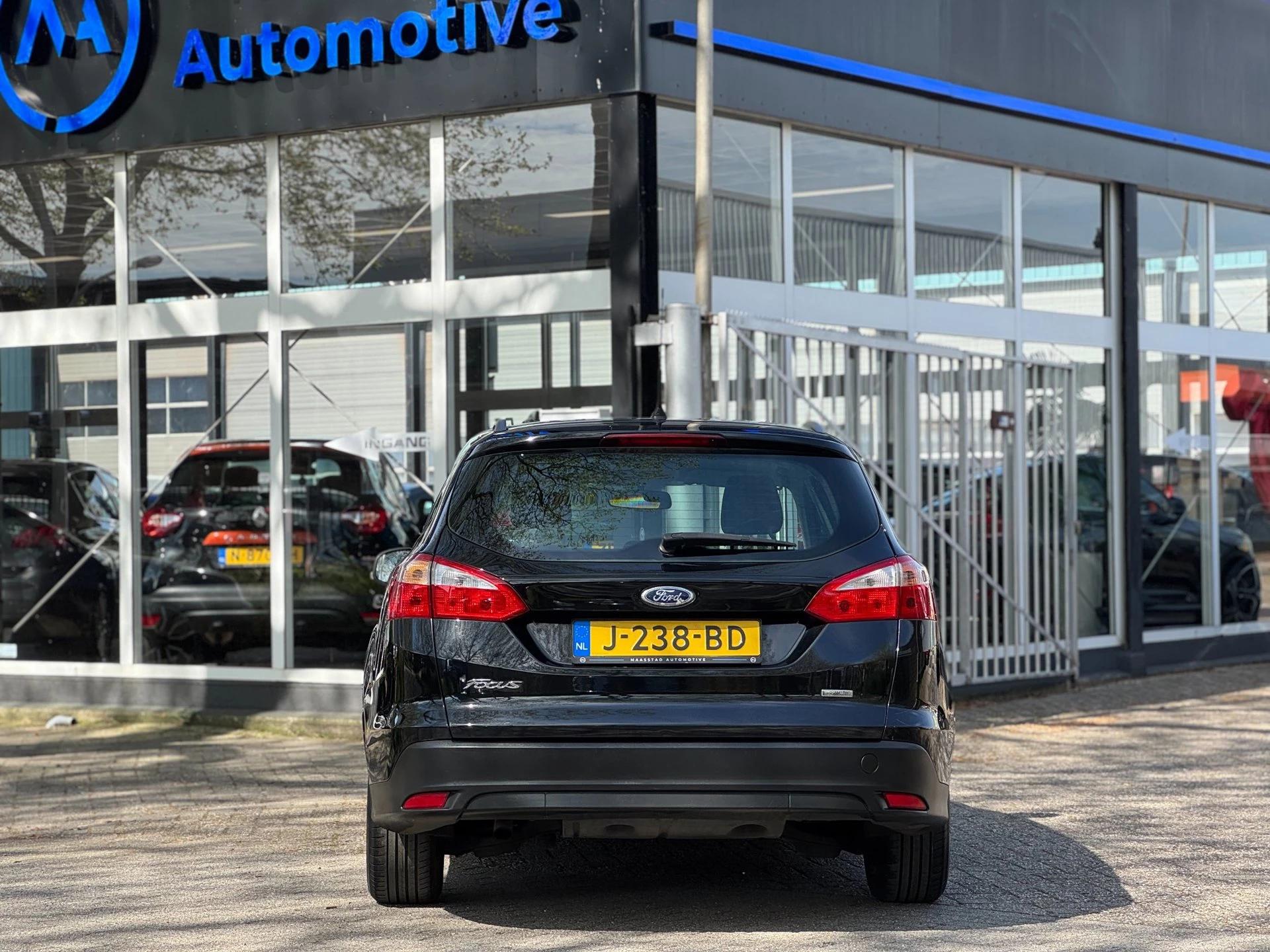 Hoofdafbeelding Ford Focus