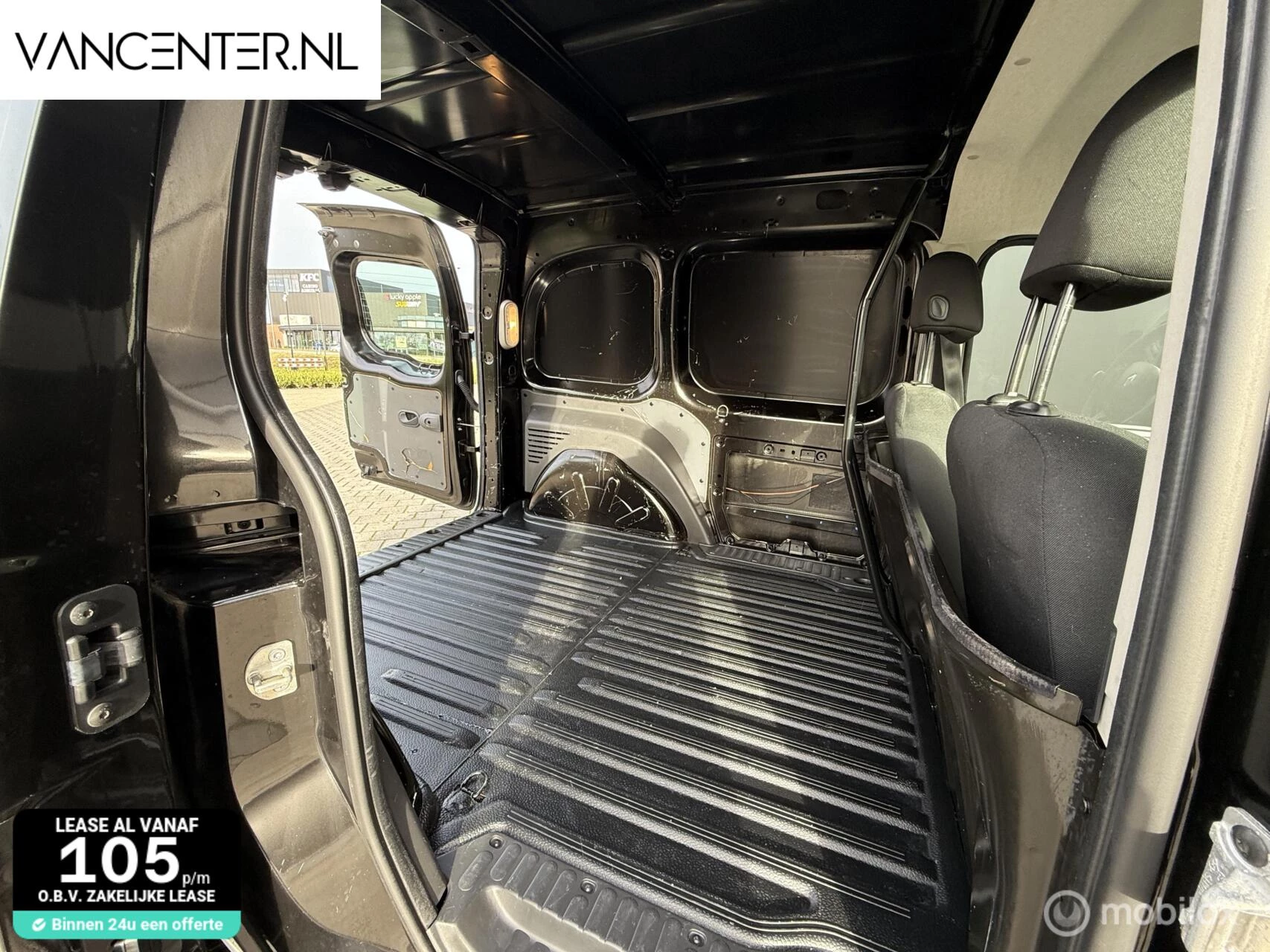 Hoofdafbeelding Renault Kangoo