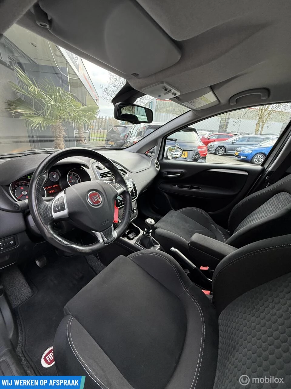 Hoofdafbeelding Fiat Punto