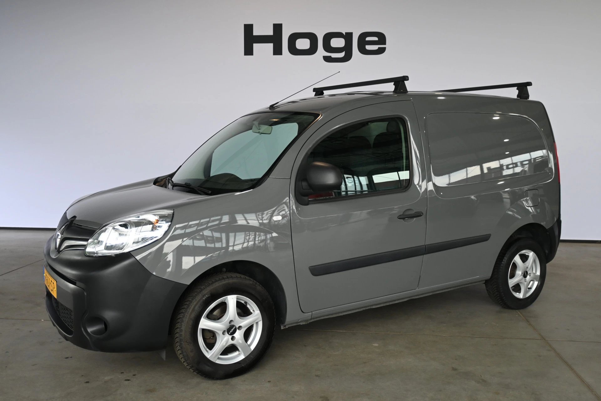 Hoofdafbeelding Renault Kangoo