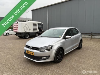 Volkswagen Polo 1.2 TSI BlueMotion Comfort Edition Airco