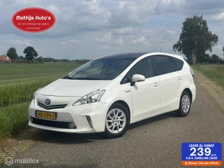 Hoofdafbeelding Toyota Prius Toyota Prius + 1.8 Comfort Hyrbrid 7persoons! NAP tellerstand!