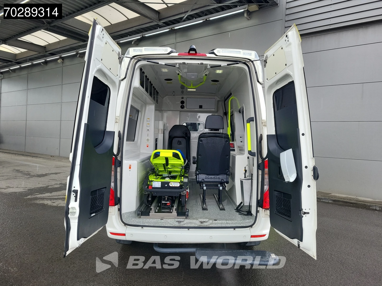 Hoofdafbeelding Mercedes-Benz Sprinter
