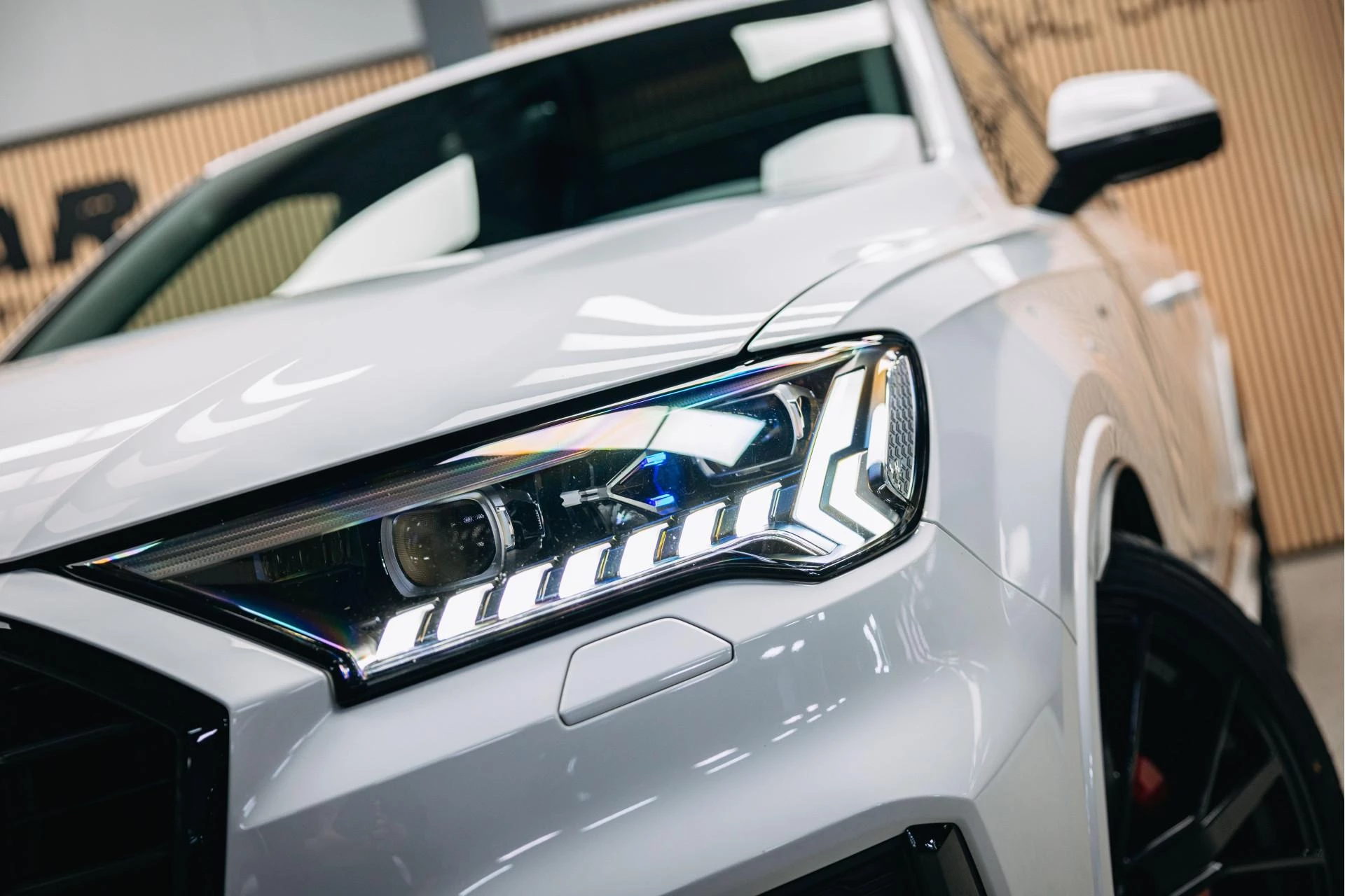 Hoofdafbeelding Audi Q7