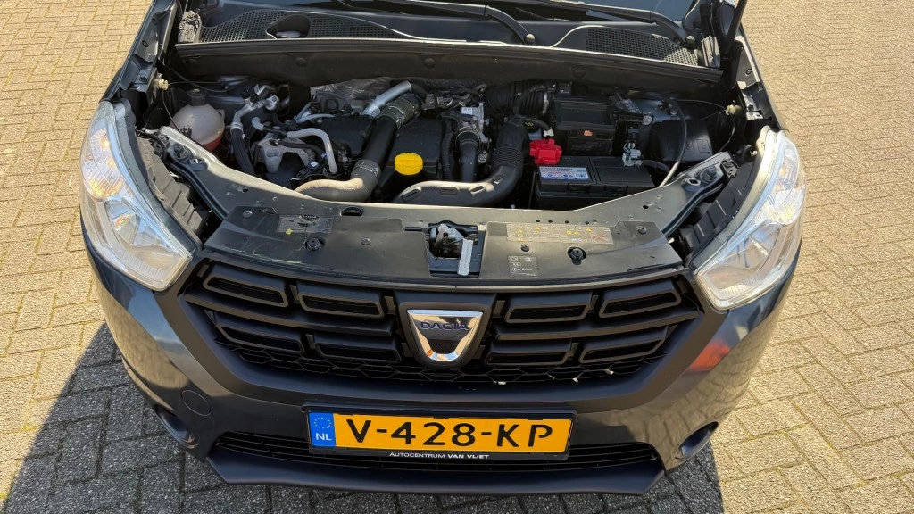 Hoofdafbeelding Dacia Dokker