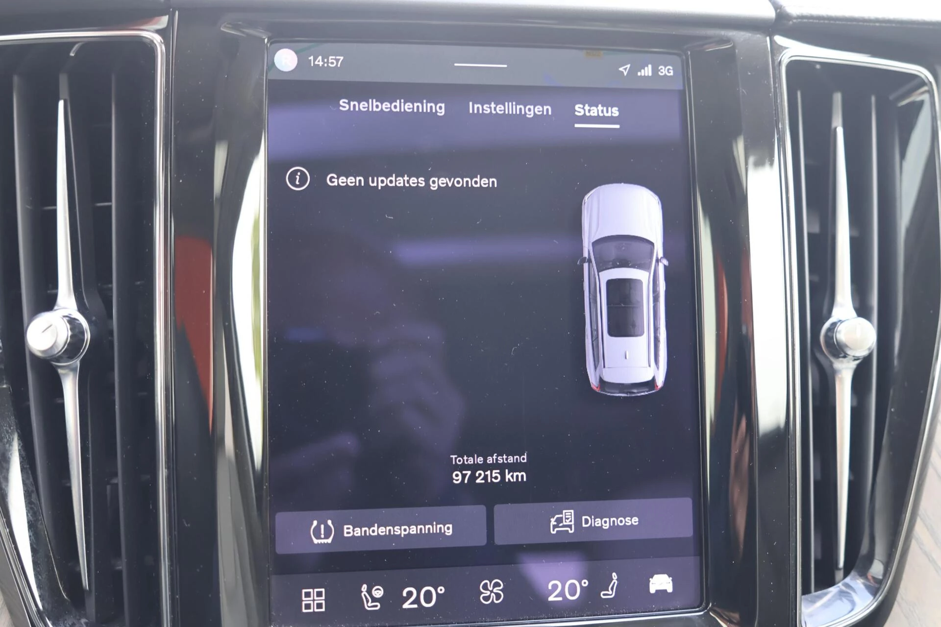 Hoofdafbeelding Volvo XC60