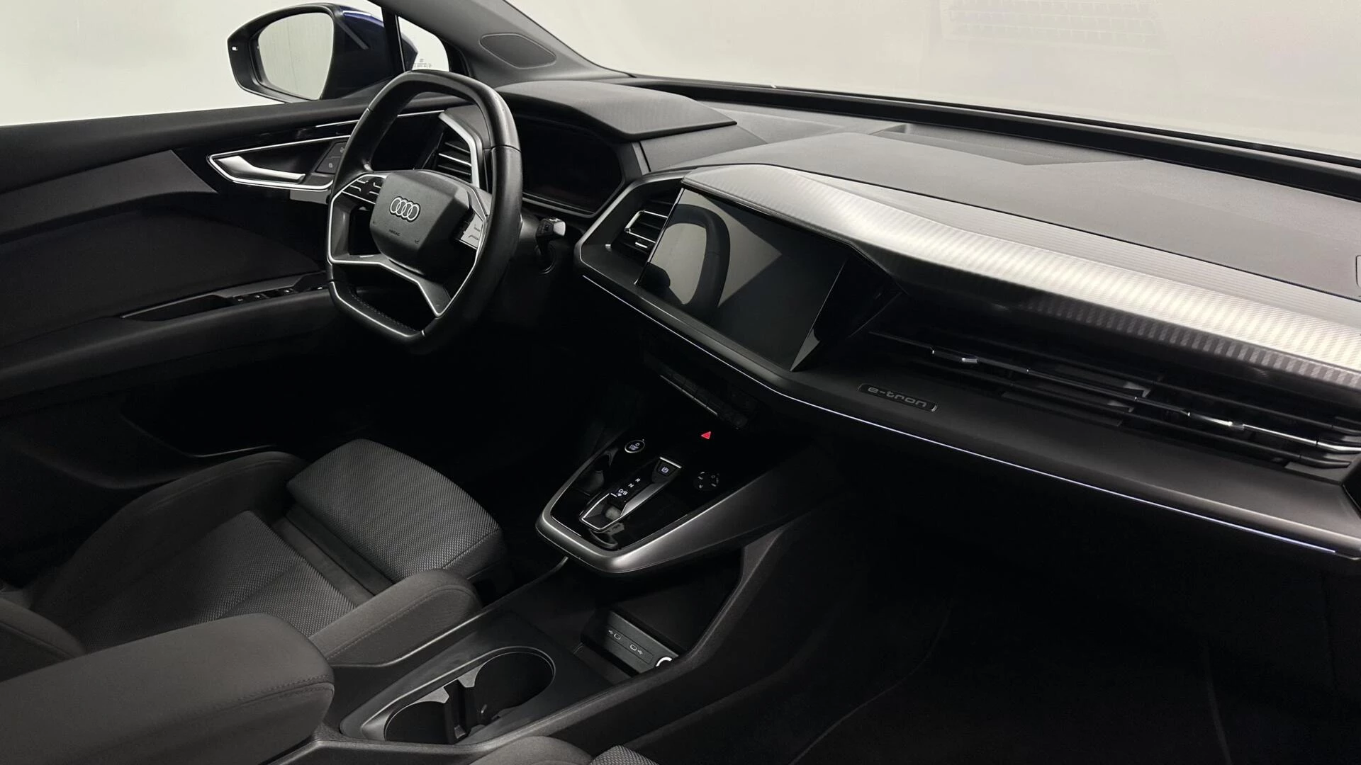 Hoofdafbeelding Audi Q4 e-tron