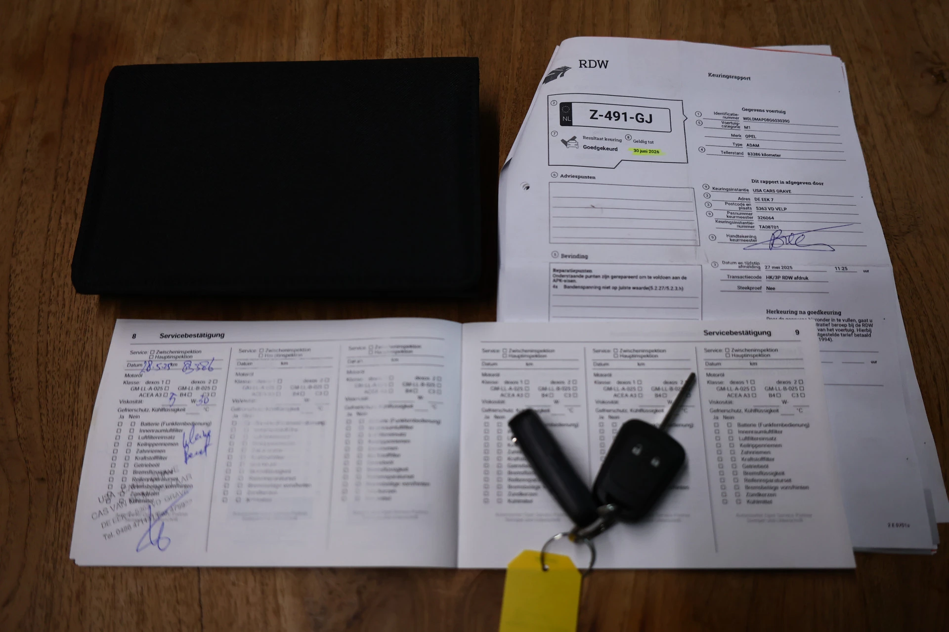 Hoofdafbeelding Opel ADAM