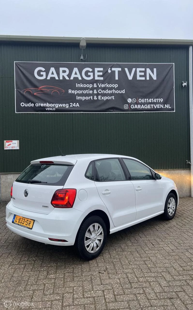 Hoofdafbeelding Volkswagen Polo