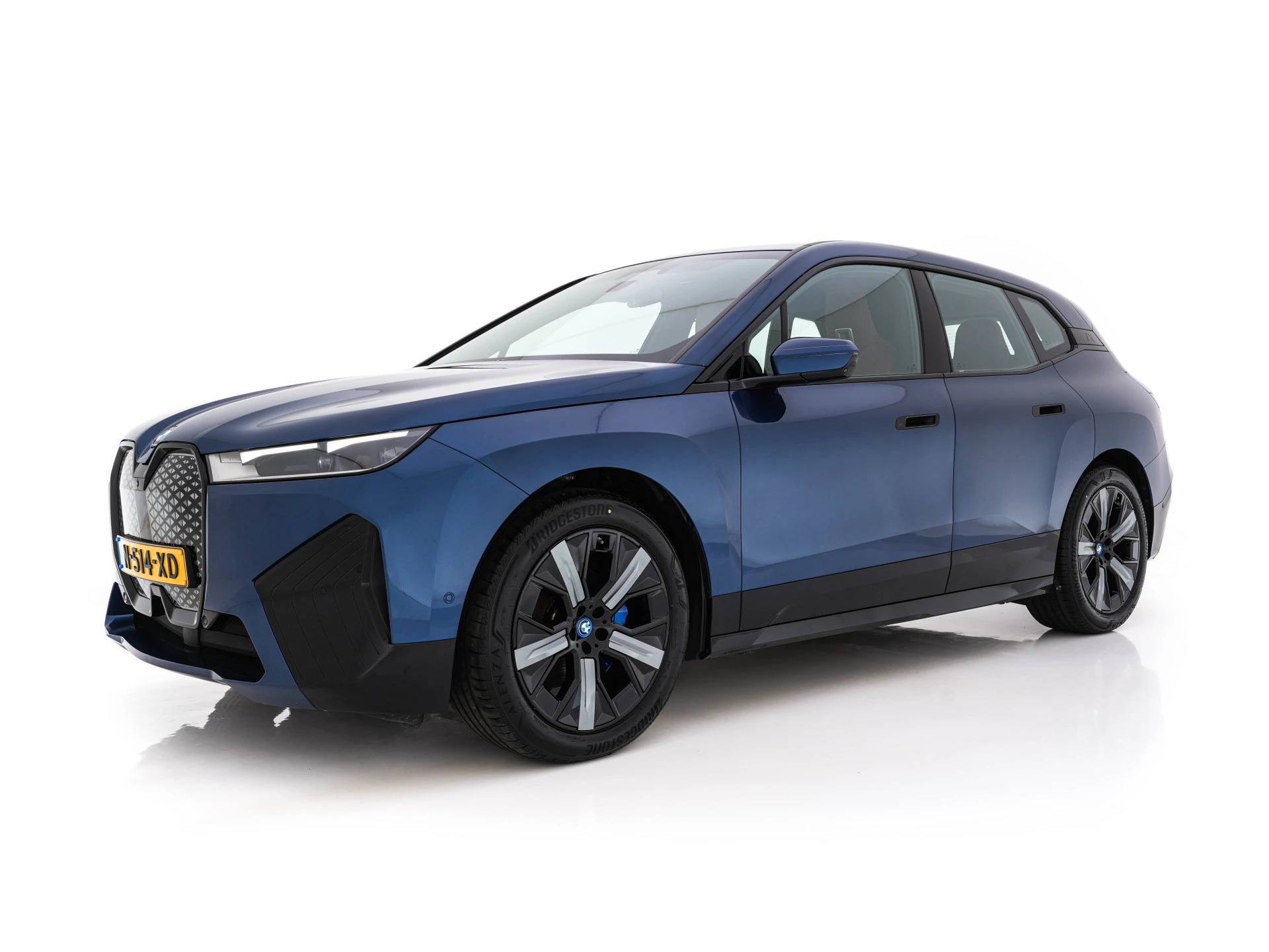 Hoofdafbeelding BMW iX