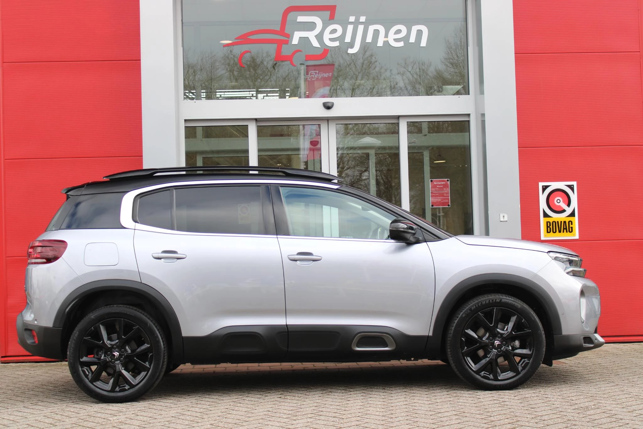 Hoofdafbeelding Citroën C5 Aircross