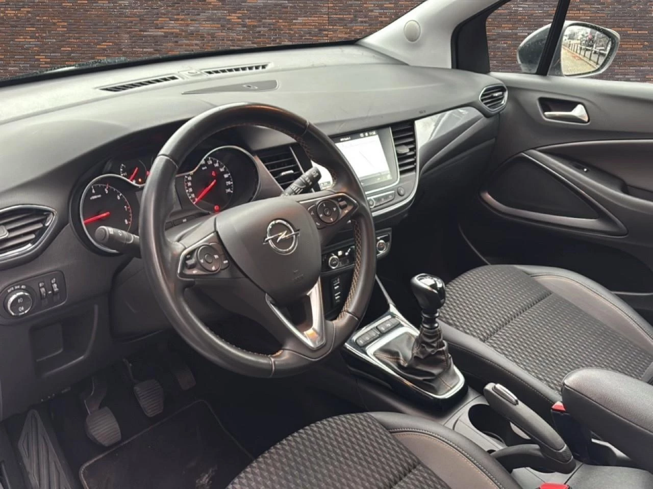 Hoofdafbeelding Opel Crossland X