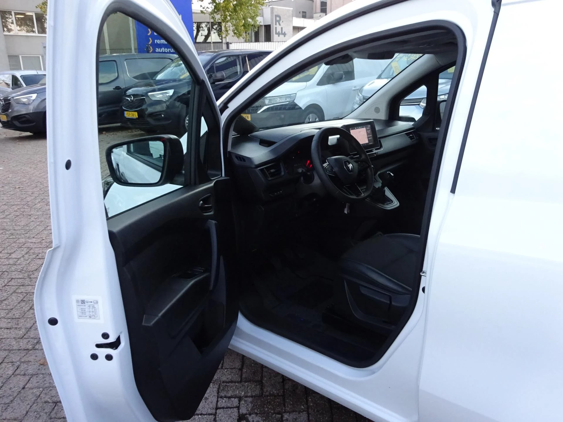 Hoofdafbeelding Renault Kangoo