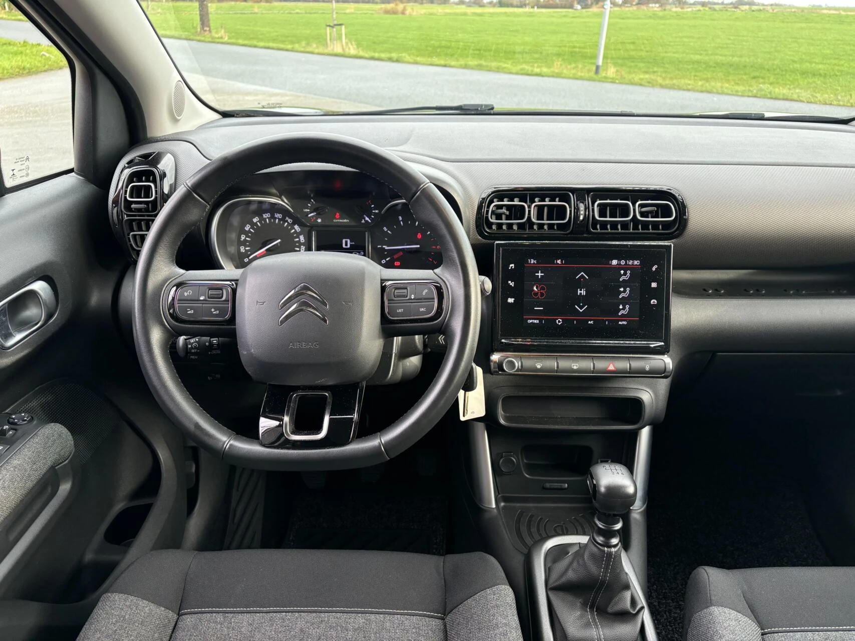 Hoofdafbeelding Citroën C3 Aircross