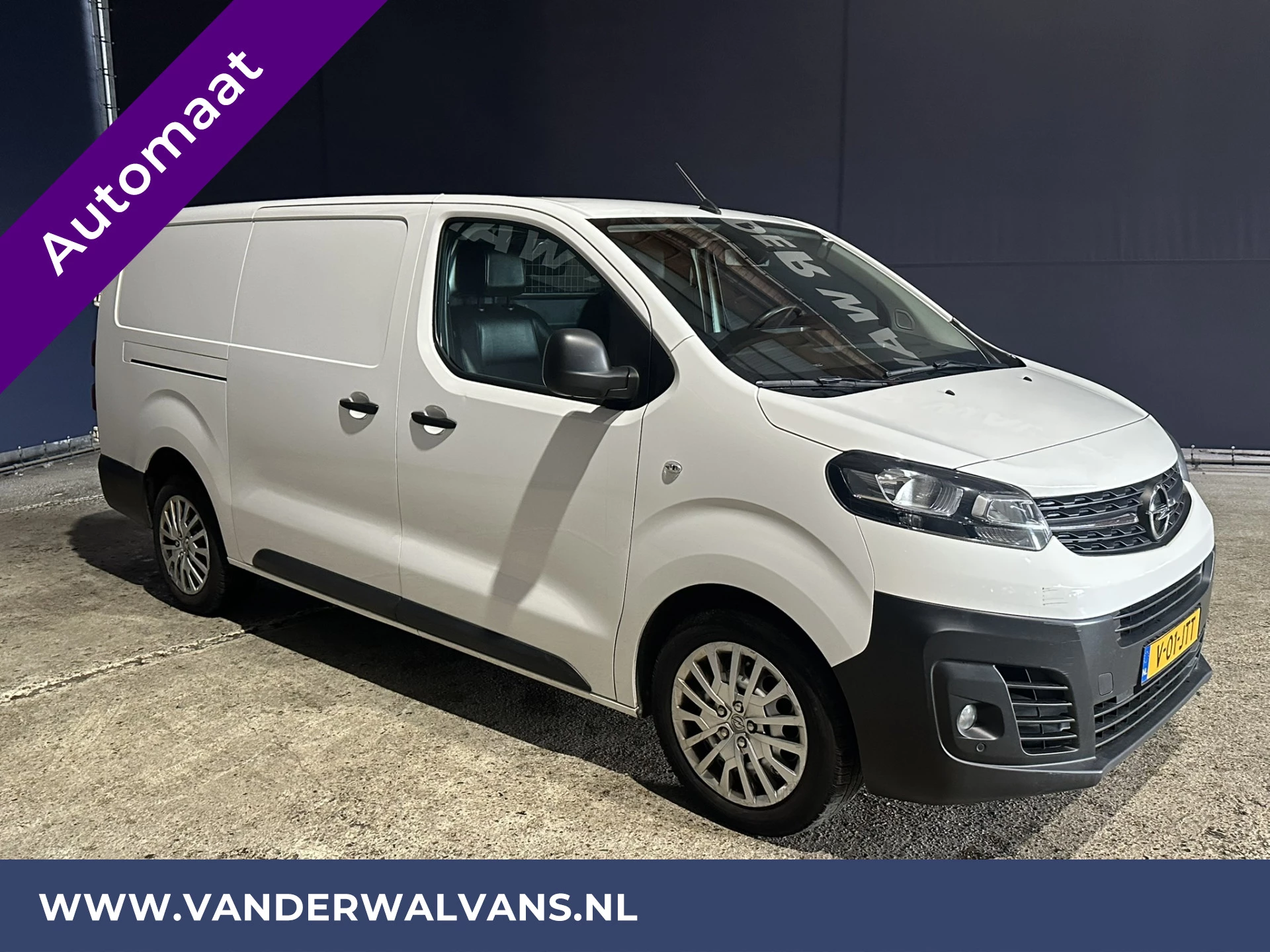 Hoofdafbeelding Opel Vivaro