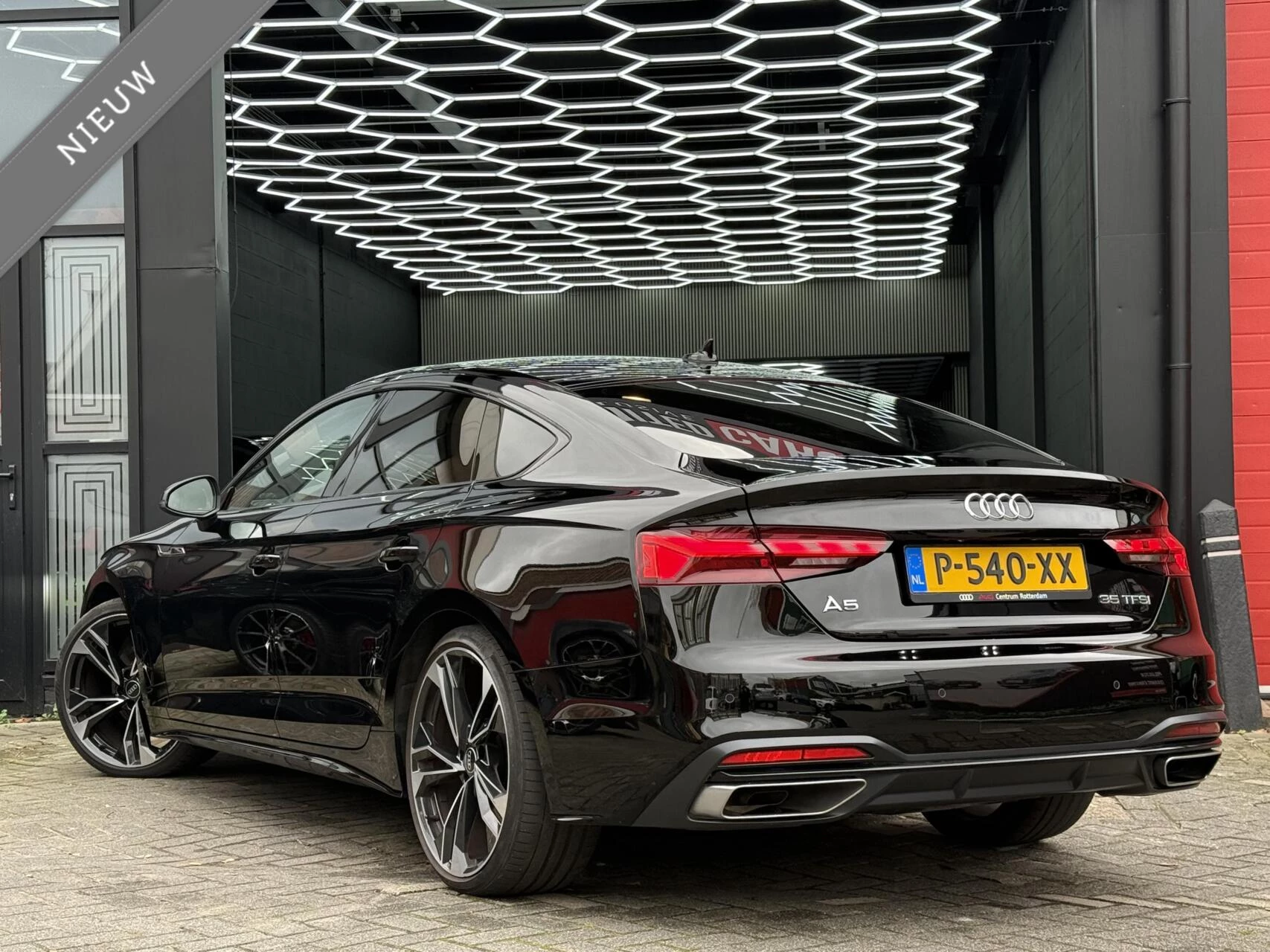Hoofdafbeelding Audi A5
