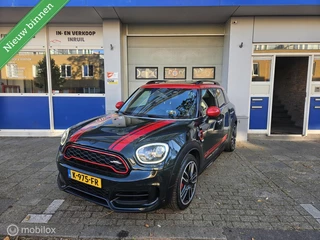 Mini Countryman 2.0 JCW ALL4 Chili Pano Head Up Displ 231pk