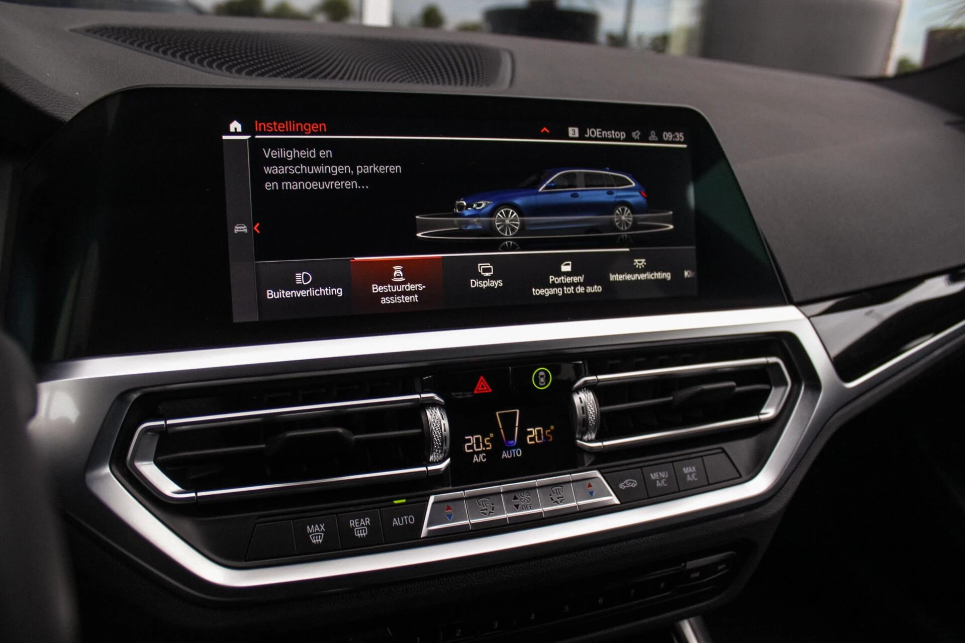 Hoofdafbeelding BMW 3 Serie