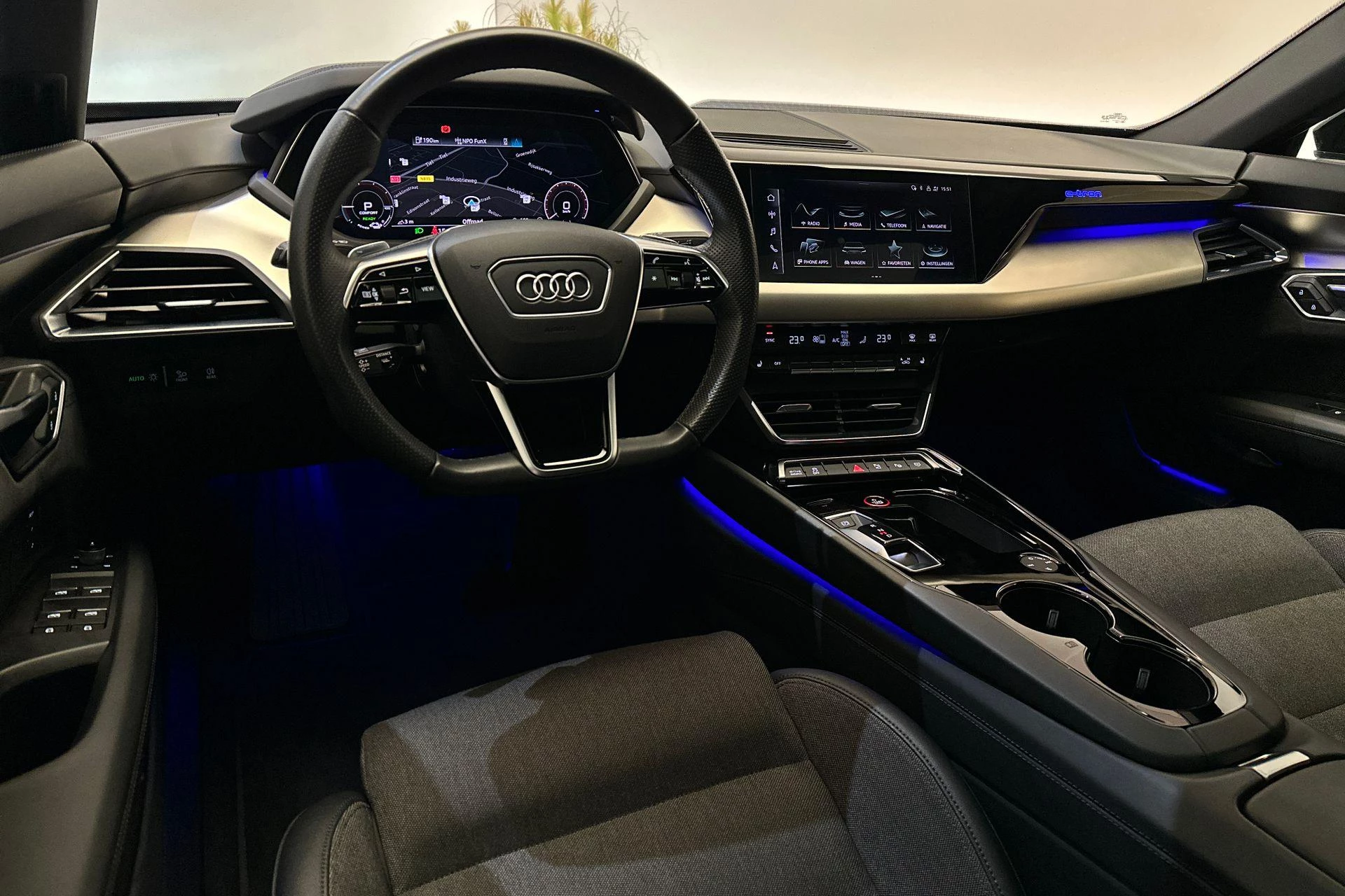 Hoofdafbeelding Audi e-tron GT