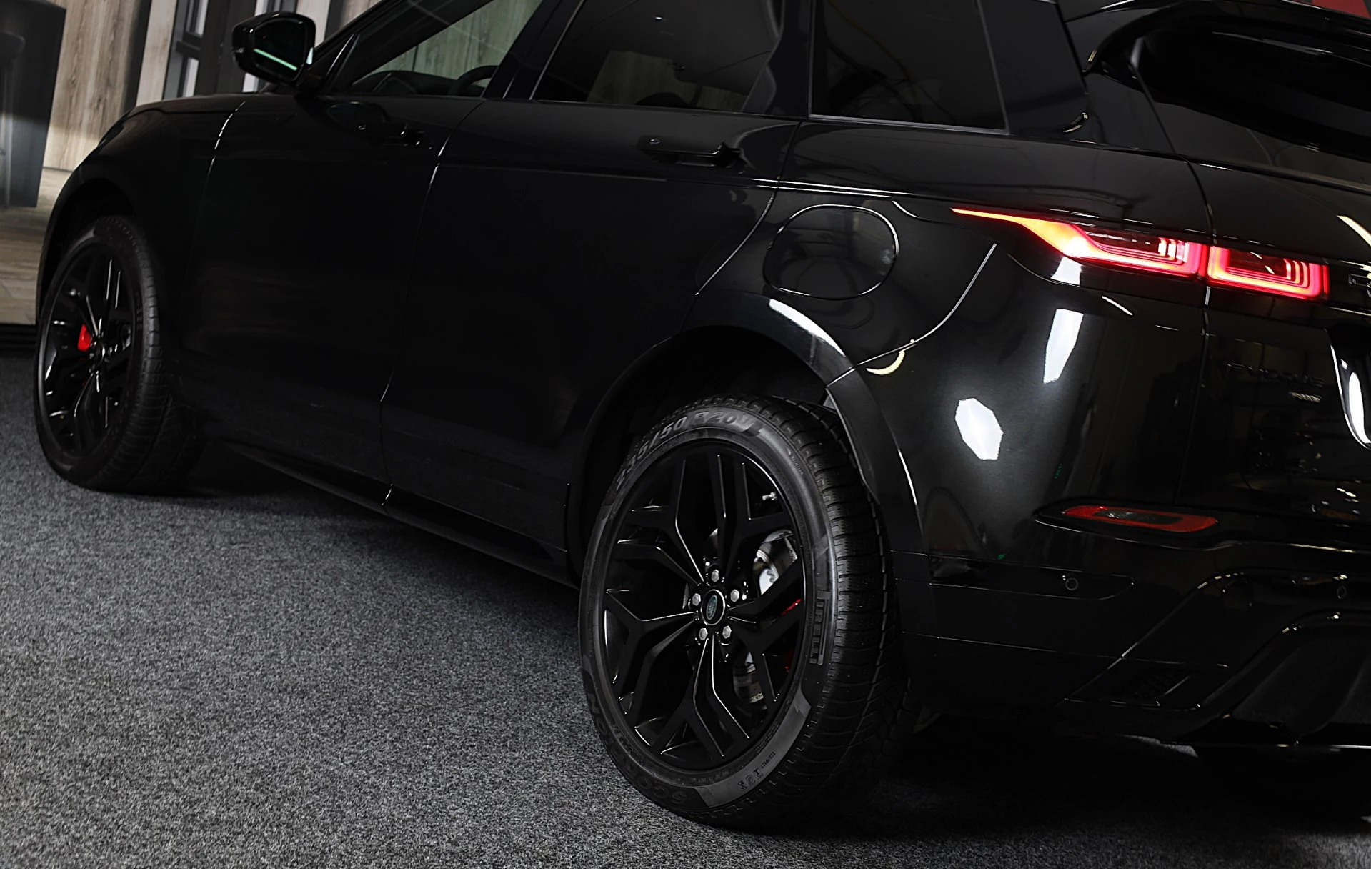 Hoofdafbeelding Land Rover Range Rover Evoque