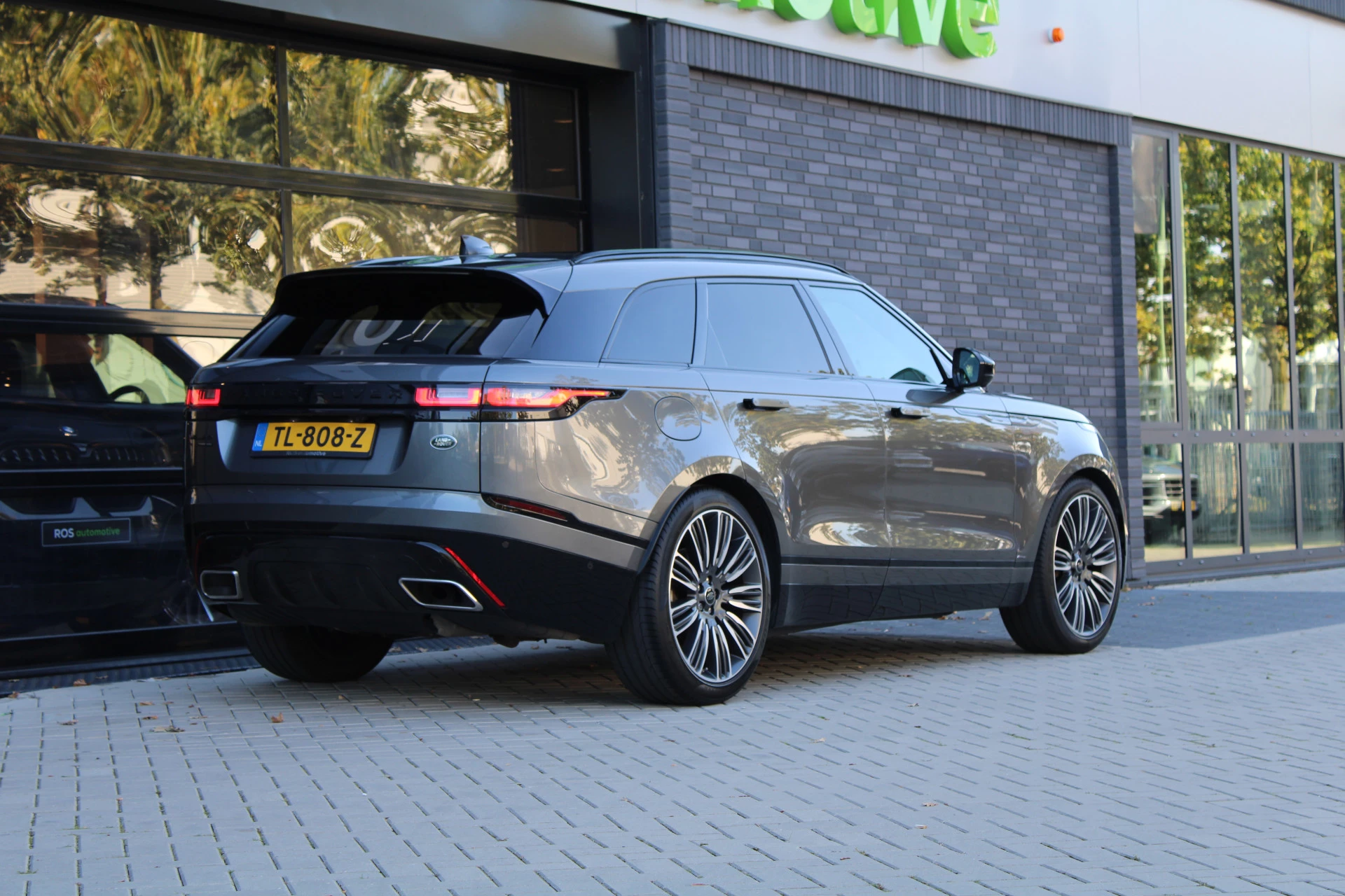Hoofdafbeelding Land Rover Range Rover Velar