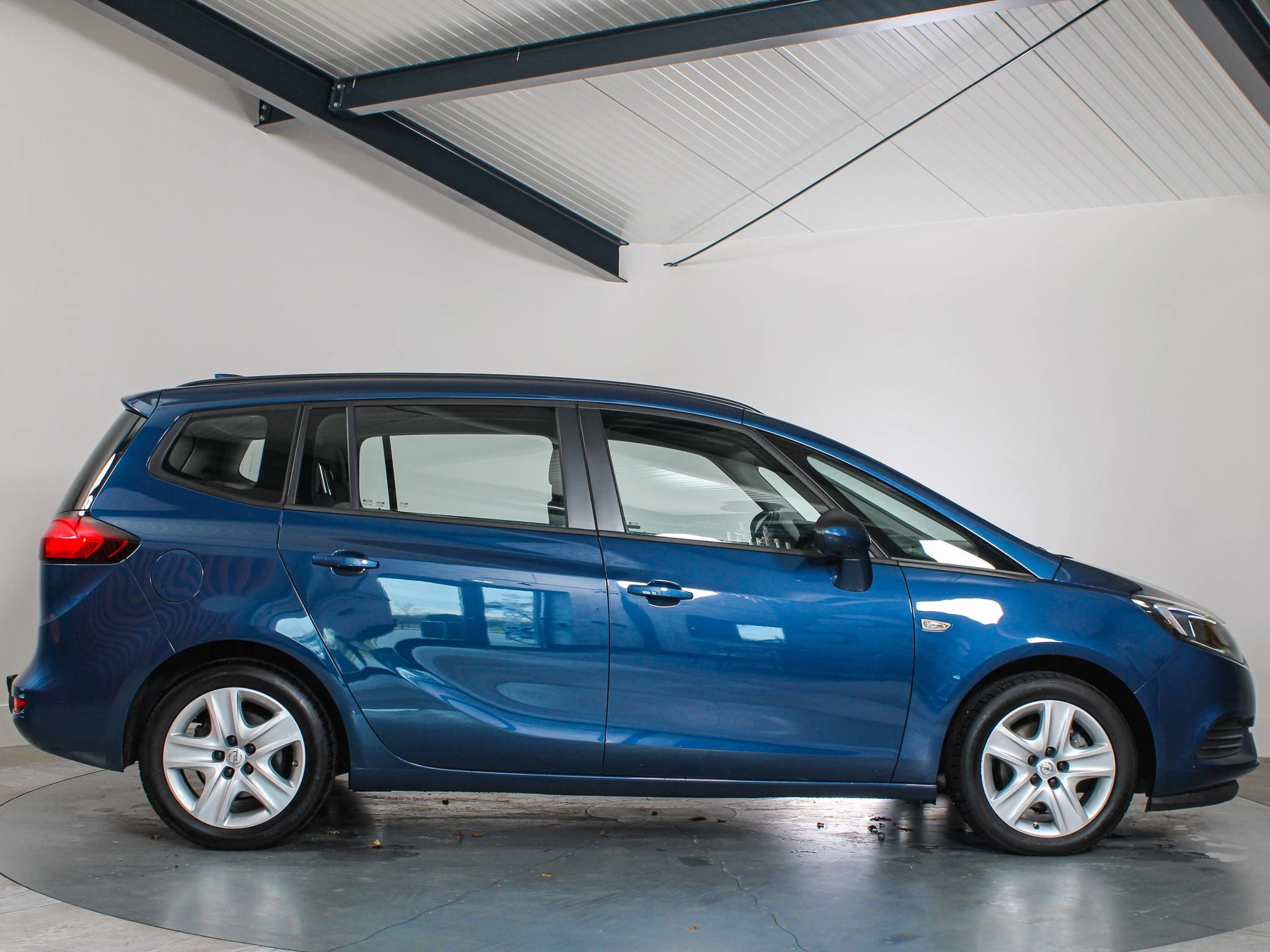 Hoofdafbeelding Opel Zafira