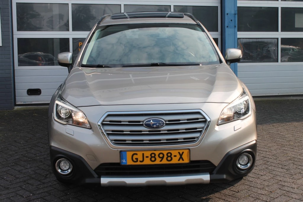 Hoofdafbeelding Subaru Outback