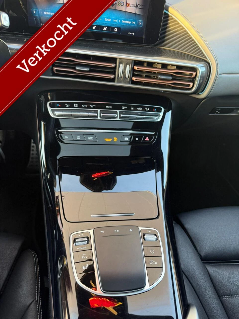 Hoofdafbeelding Mercedes-Benz EQC