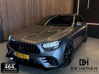 Mercedes E-klasse 300 e AMG Line PANO ACC  MAXTON dealer oh