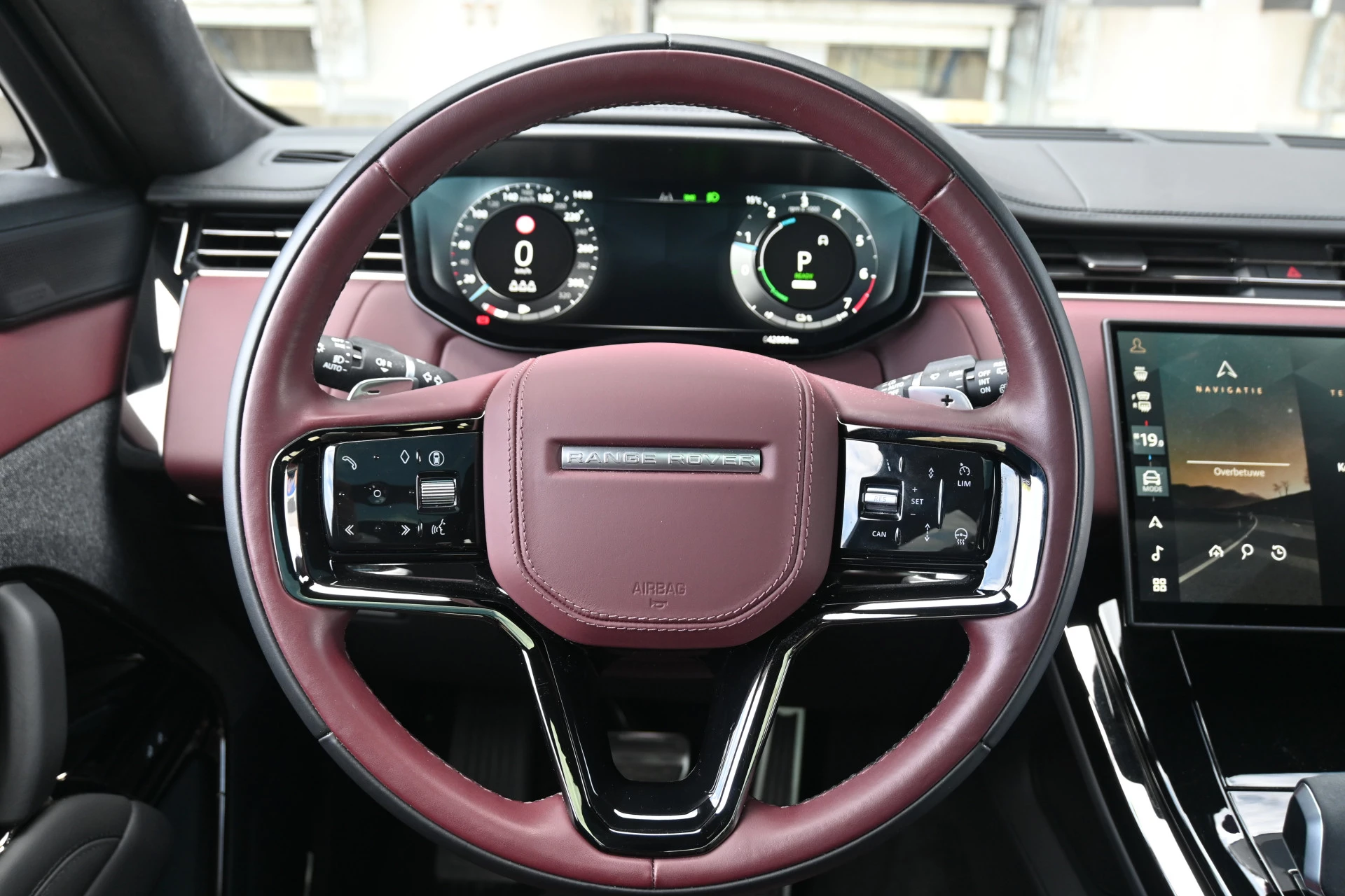 Hoofdafbeelding Land Rover Range Rover Sport