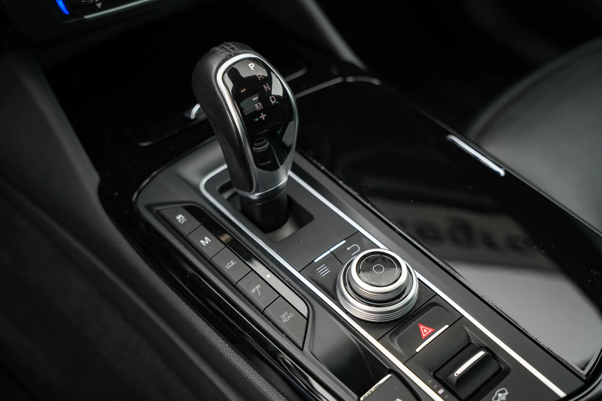 Hoofdafbeelding Maserati Levante