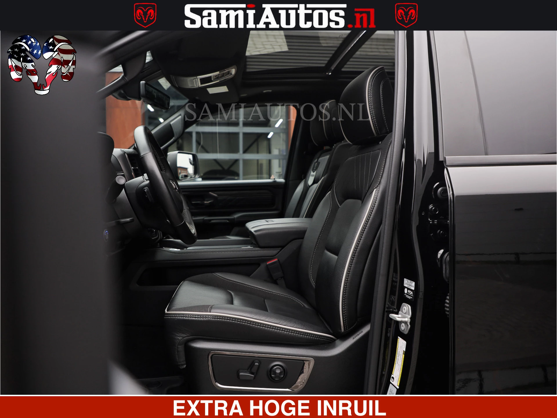 Hoofdafbeelding Dodge Ram Pick-Up